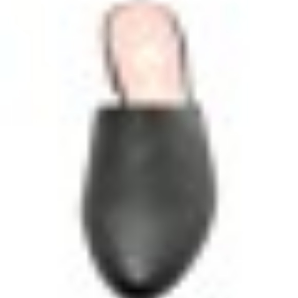 Yosi Samra Parker Black Leather Flats - Picture 2 of 5